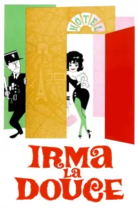 Poster to the movie "Irma la Douce" #152499