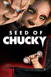 Poster to the movie "Seed of Chucky" #55492