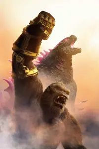 Poster to the movie "Godzilla x Kong: The New Empire" #434400