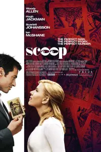 Poster to the movie "Scoop" #157241