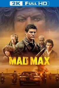 Poster to the movie "Mad Max" #270649