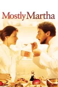 Poster to the movie "Mostly Martha" #492682