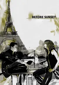 Poster to the movie "Before Sunset" #330155