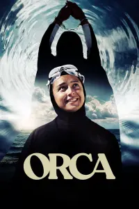 Poster to the movie "Orca" #198625