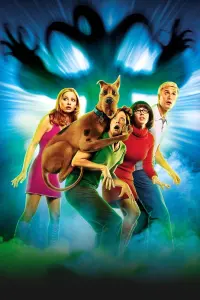 Poster to the movie "Scooby-Doo" #305838