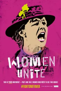 Poster to the movie "Suffragette" #229055