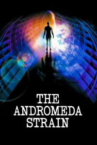 Poster to the movie "The Andromeda Strain" #243031