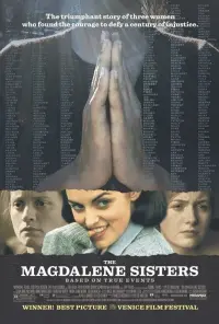 Poster to the movie "The Magdalene Sisters" #217222