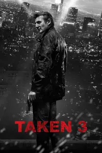 Poster to the movie "Taken 3" #19214