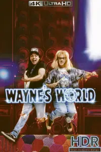 Poster to the movie "Wayne