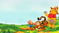 Backdrop to the movie "Winnie the Pooh" #255269