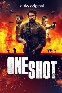 Poster to the movie "One Shot" #106663