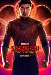 Poster to the movie "Shang-Chi and the Legend of the Ten Rings" #17293