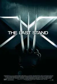 Poster to the movie "X-Men: The Last Stand" #286796