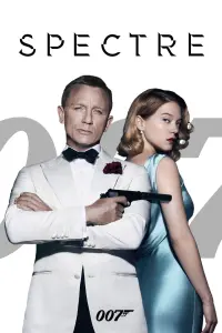 Poster to the movie "Spectre" #9553