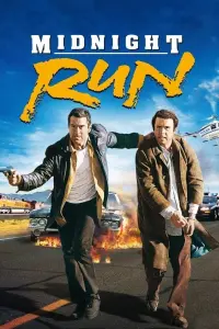 Poster to the movie "Midnight Run" #154242