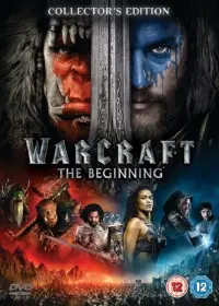 Poster to the movie "Warcraft" #288787