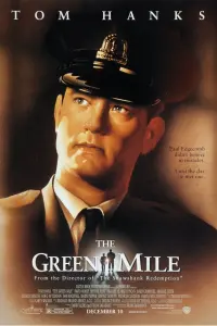 Poster to the movie "The Green Mile" #25665