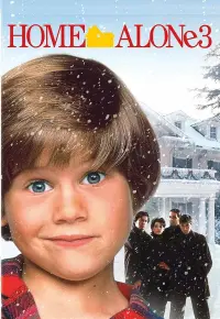 Poster to the movie "Home Alone 3" #41646