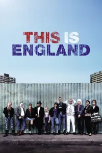 Poster to the movie "This Is England" #213142