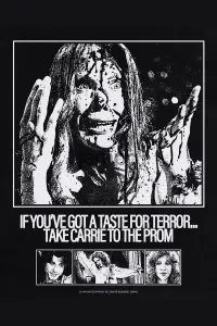 Poster to the movie "Carrie" #604941