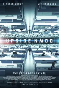 Poster to the movie "Upside Down" #130590