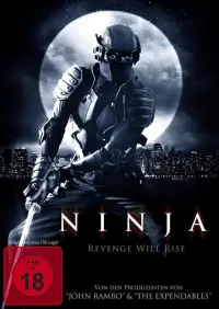 Poster to the movie "Ninja" #154603