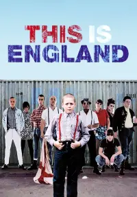 Poster to the movie "This Is England" #213146