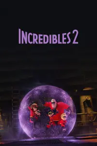 Poster to the movie "Incredibles 2" #29399