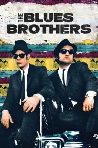 Poster to the movie "The Blues Brothers" #112383