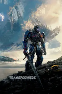 Poster to the movie "Transformers: The Last Knight" #33923