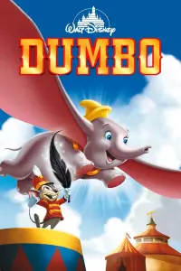 Poster to the movie "Dumbo" #27952