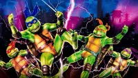 Backdrop to the movie "Teenage Mutant Ninja Turtles III" #329748