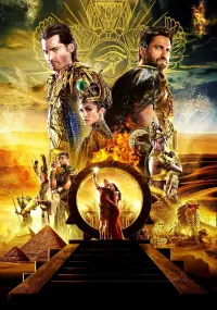 Poster to the movie "Gods of Egypt" #314997