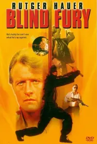 Poster to the movie "Blind Fury" #134974