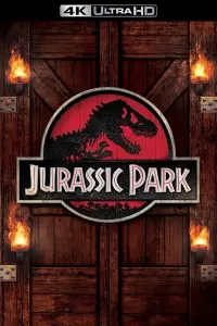 Poster to the movie "Jurassic Park" #84934