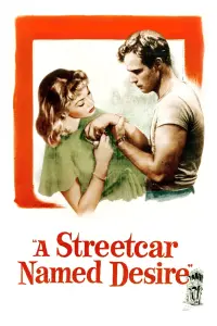 Poster to the movie "A Streetcar Named Desire" #203959