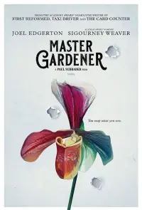 Poster to the movie "Master Gardener" #98516