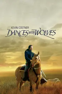 Poster to the movie "Dances with Wolves" #618523