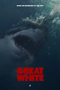 Poster to the movie "Great White" #350742