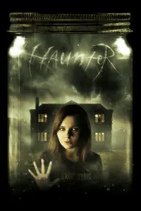 Poster to the movie "Haunter" #305106