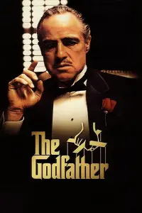 Poster to the movie "The Godfather" #8057