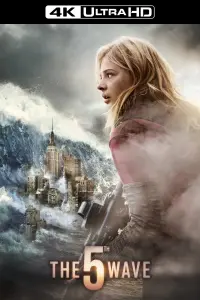 Poster to the movie "The 5th Wave" #62697