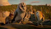 Backdrop to the movie "Legend of the Guardians: The Owls of Ga