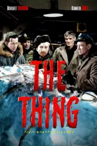 Poster to the movie "The Thing from Another World" #143015