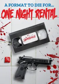 Poster to the movie "One Night Rental" #312036