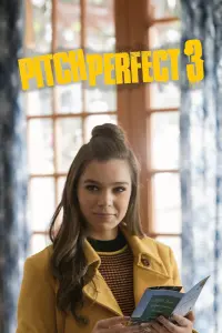 Poster to the movie "Pitch Perfect 3" #63033