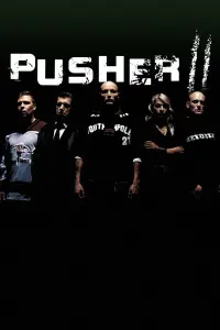 Poster to the movie "Pusher II" #233047