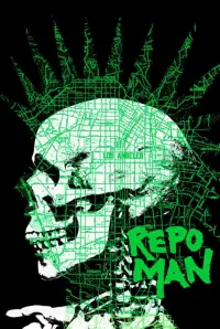 Poster to the movie "Repo Man" #269574