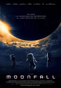 Poster to the movie "Moonfall" #30439